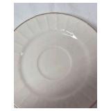 Noritake Tulane Ivory China Dinner Plates