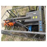 Unused 2026 Mower King Skid Steer Trencher