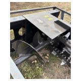 Unused 2026 Mower King Skid Steer Trencher