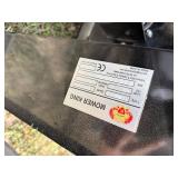 Unused 2026 Mower King Skid Steer Trencher