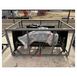 2026 Unused Top Cat Skid Steer Snow Blower