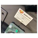 Unused 2026 Mower King Skid Steer Rotary Tiller