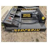 2026 Unused Mower King skid loader mower