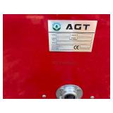 Unused 2026 AGT seeder