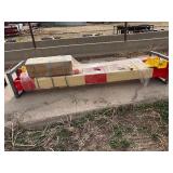 Unused 2026 AGT Two post Base plater Auto Lift