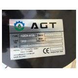 Unused 2026 AGT Mini Excavator attachment bundle