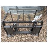 Unused 2026 Mower King Skid Steer Forks