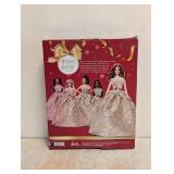 NEW MATTEL HOLIDAY BARBIE SIGNATURE 2025