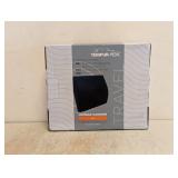 NEW TEMPUR-PEDICURE LUMBAR CUSHION