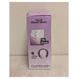 NEW NUMBUZIN +9 NAD+ BIO LIFTING-SIL FULL FACE MASK