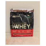 NEW OPTIMUM NUTRITION GOLD STANDARD 100% WHEY EXTREME MILK CHOCOLATE