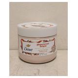 NEW DOVE GINGERBREAD DELIGHT BODY SCRUB