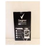 NEW DEGREE ULTRACLEAR PLUS DEODORANT 5PK
