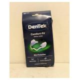 NEW DENTEK COMFORT FIT DENTAL GUARD