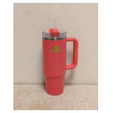 NEW STANLEY TUMBLER PINK