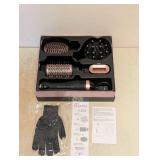 NEW BEACHWAVER CO. WOMEN OWNED BLOW BRUSH 4-IN-1 HAIR DRYER SET