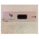 I’ANGE LE VITE CERAMIC STRAIGHTENING BRUSH BLUSH