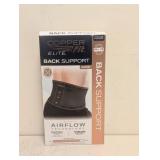 NEW COPPERFIT ELITE ADJUSTABLE BACK SUPPORT