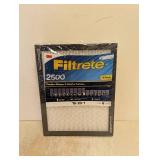 NEW 3M FILTRETE 2500 FILTERS 4PK