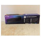 NEW CORE INNOVATIONS LED BAR ANTENNA