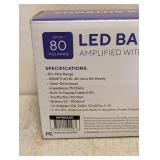 NEW CORE INNOVATIONS LED BAR ANTENNA