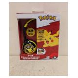 NEW POKÉMON 2 IN 1 BLUETOOTH & CORDED HEADPHONES