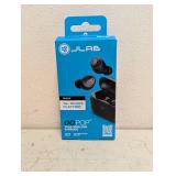 NEW JLAB GO POP+ TRUE WIRELESS EARBUDS