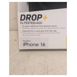 NEW OTTERBOX DEFENDER PRO SERIES PHONE CASE FOR IPHONE 16 BLACK