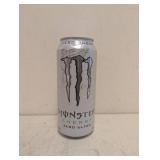 NEW MONSTER ENERGY ZERO ULTRA 23PK