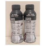 NEW OIKOS PROTEIN SHAKE CHOCOLATE 24CT