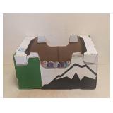 NEW ZOA ZERO ENERGY DRINK VARIETY MIX 17CT