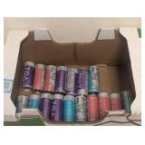 NEW ZOA ZERO ENERGY DRINK VARIETY MIX 17CT