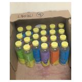 NEW LEMON WATER ORGANIC LEMON WATER VARIETY PACK 22CT.