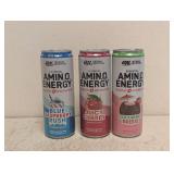 NEW AMINO ENERGY VARIETY PACK 18CT