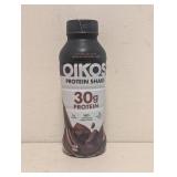 NEW OIKOS PROTEIN SHAKE CHOCOLATE 18PK