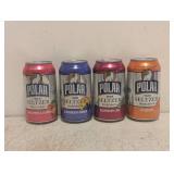 NEW POLAR SELTZER VARIETY PACK 32CT