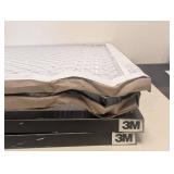 NEW 3M FILTRETE 20x25x1 4PK