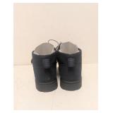 NEW CAT & JACK YOUTH MAGNUS BOOTS SIZE 11 NAVY