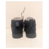 NEW CAT & JACK YOUTH MAGNUS BOOTS SIZE 6 NAVY