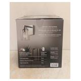 NEW GLOBE RECHARGEABLE SCONCES 2PK SILVER
