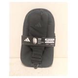NEW ADIDAS ESSENTIALS SLING CROSSBODY BLACK