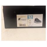 NEW S SPORT BY SKECHERS BOYS SIZE 12 BLACK