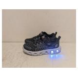 NEW S SPORT BY SKECHERS BOYS SIZE 12 BLACK