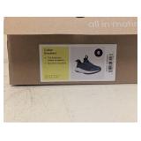 NEW ALL IN MOTION YOUTH CALLAN SNEAKERS SIZE 6 BLUE MULTI