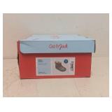 NEW CAT & JACK YOUTH ARLO BOOTS SIZE 7 GOLD