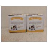 (2) NEW BACK TO THE ROOTS KIDS GROW KIT ORGANIC GIANT SUNFLOWER