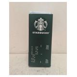 NEW STARBUCKS ICED DOUBLE ESPRESSO VANILLA 8PK