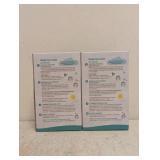 (2) NEW BACK TO THE ROOTS WELLNESS PLANTER GROW KIT ORGANIC SWEET BASIL