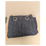 100% BLACKOUT WINDOW PANELS 2PK NAVY