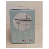 NEW ANCHOR HOCKING GOODE SUNDRY JAR GLASS 3PC